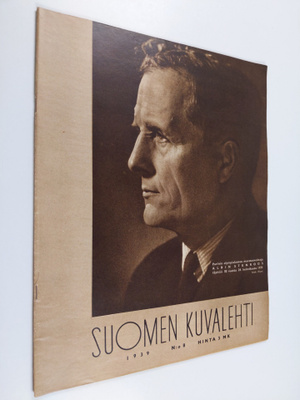 Suomen kuvalehti 8/1939