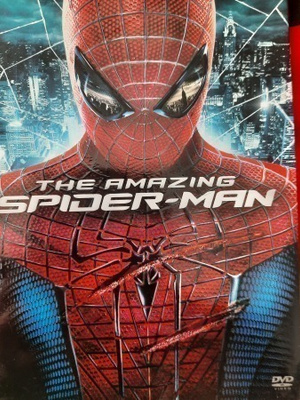 The Amazing Spider-Man