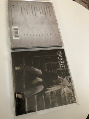 Maarit - Kun Yö Saapuu CD