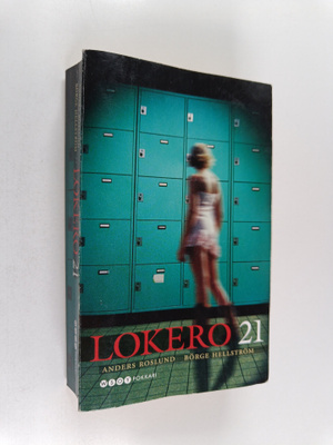 Anders Roslund : Lokero 21