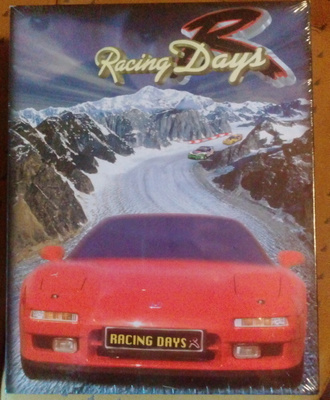 Racing Days R BigBox / Complet Mac PC-CDrom, muoveissaan