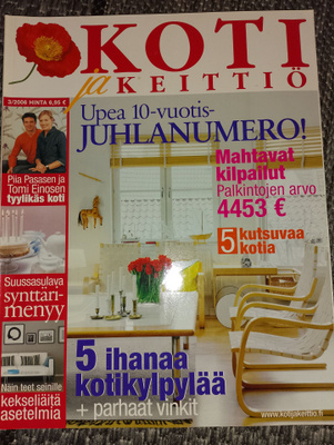 Koti ja keittiö 3/2006