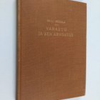 Olli Ikkala : Varasto ja sen arvostus tulo- ja omaisuusve... - pikkukuva 1