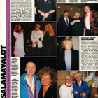 MeNaiset n:o 46 1989 Riki & Barbara. Melanie & Don. Aili S. - pikkukuva 3