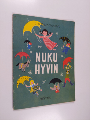 Nuku hyvin