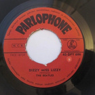 Beatles Parlophone Yesterday Dizy Miss Lizzy Suomalainen - pikkukuva 4