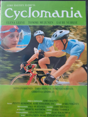 CYCLOMANIA DVD
