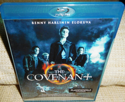 Covenant (Renny Harlin) Blu-ray