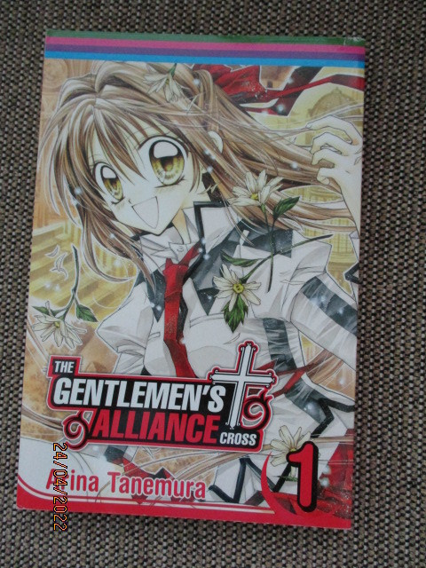 Arina Tanemura GENTLEMEN'S ALLIANCE CROSS 1