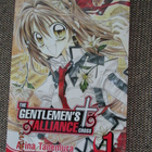 Arina Tanemura GENTLEMEN'S ALLIANCE CROSS 1 - pikkukuva 1