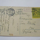 1943 Kenttäpostisulkija 6700 kortilla Poriin - pikkukuva 1