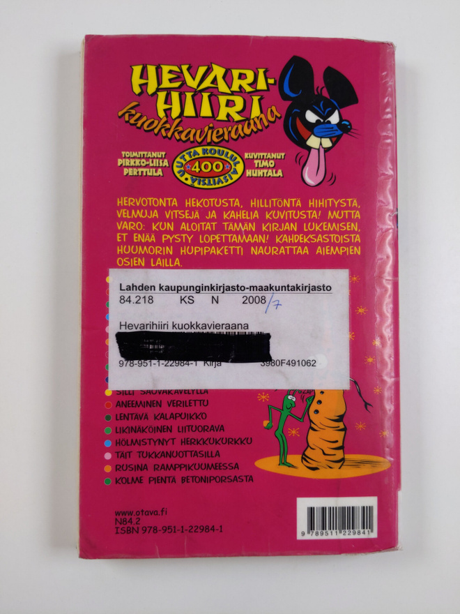 Item image