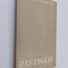 Lassi Nummi : Ristikot : novelleja, kuvia, balladi - pikkukuva 1