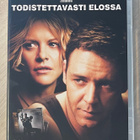 Todistettavasti elossa (2000) Meg Ryan & Russell Crowe - pikkukuva 1