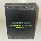 INFERNAL AFFAIRS TRILOGY 8-DISC BOX - pikkukuva 1