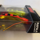 Rapala kalatakuu; Hauki ruovikko aurinkoinen keli - pikkukuva 3