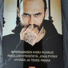 Nicolai Lilin: Siperian opetukset - pikkukuva 2