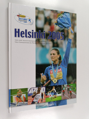 Antti-Pekka Sonninen : Helsinki 2005 : 10th IAAF World Ch...