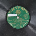 Savikiekko 1929 - John Ekberg - Polyphon XS 42714 - pikkukuva 3