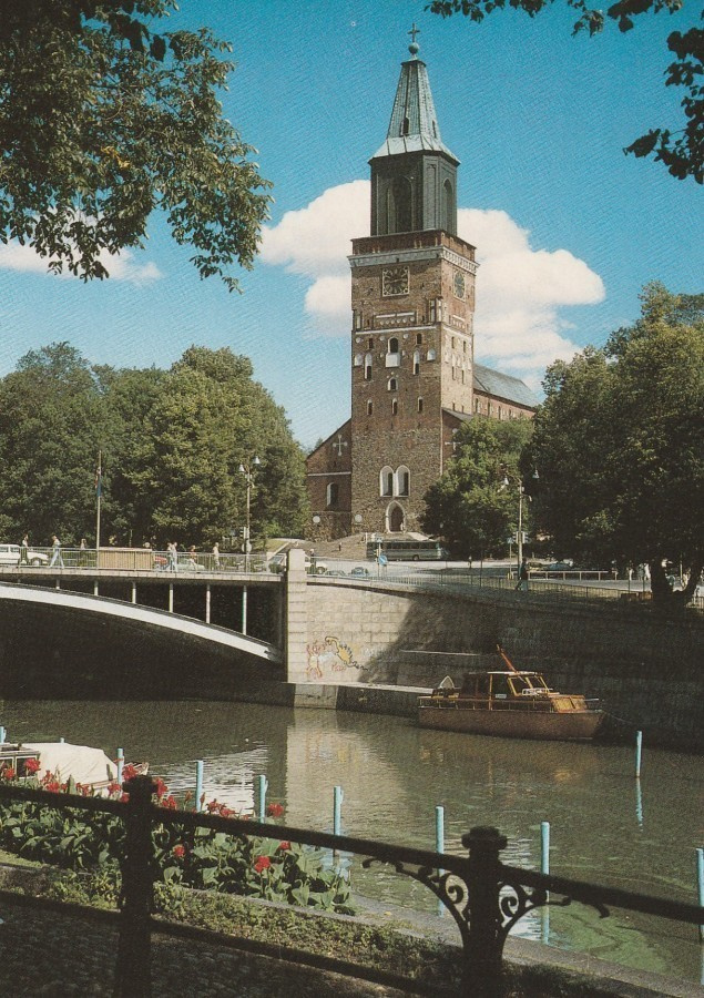 KIRKKOKORTTI - TURKU - TUOMIOKIRKKO - 39
