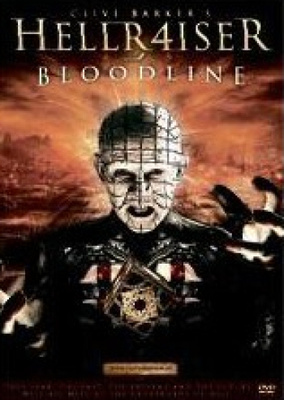 Hellraiser 4: Bloodline (DVD)