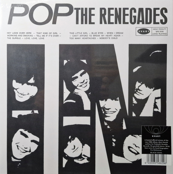 The Renegades – Pop