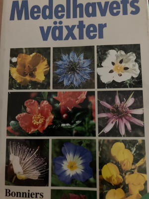 MEDELHAVETS VÄXTER