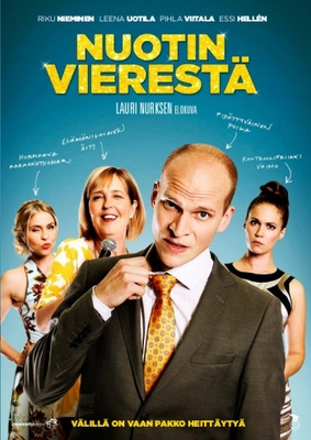 Nuotin Vierestä (DVD)