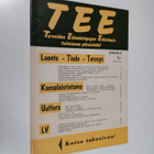 Tee 1969 : 1 : terveiden elämäntapojen edistämistoiminnan... - pikkukuva 1