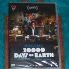 NICK CAVE 20,000 Days On Earth ~ DVD kelmussa UUSI Suomi tx - pikkukuva 1
