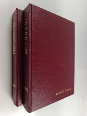 Duodecim 1980 1-2
