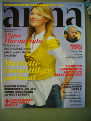 Anna lehti Nro 13/2017 (24.1)
