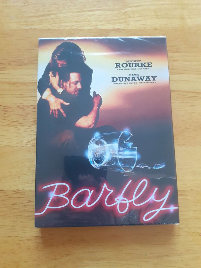 Barfly DVD