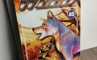 Ginga Weed 40 manga!