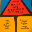 Occult and Supernatural Phenomena - D. H. Rawcliffe - pikkukuva 1