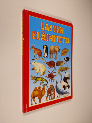 Dave Burroughs : Lasten eläintieto