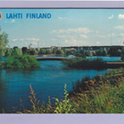 Lahti postikortteja 60-70-luvulta 7 kpl - pikkukuva 3