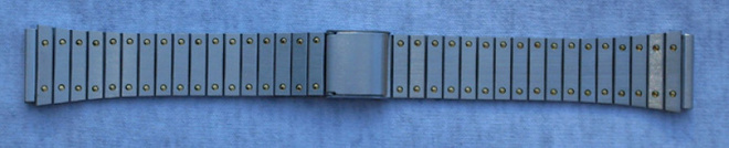 Metalliranneke 639EG - 18