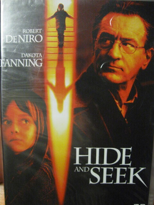 HIDE AND SEEK DVD