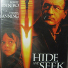 HIDE AND SEEK DVD - pikkukuva 1