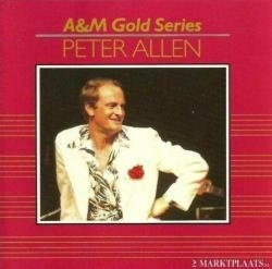 Peter Allen - A&M gold series (CD)