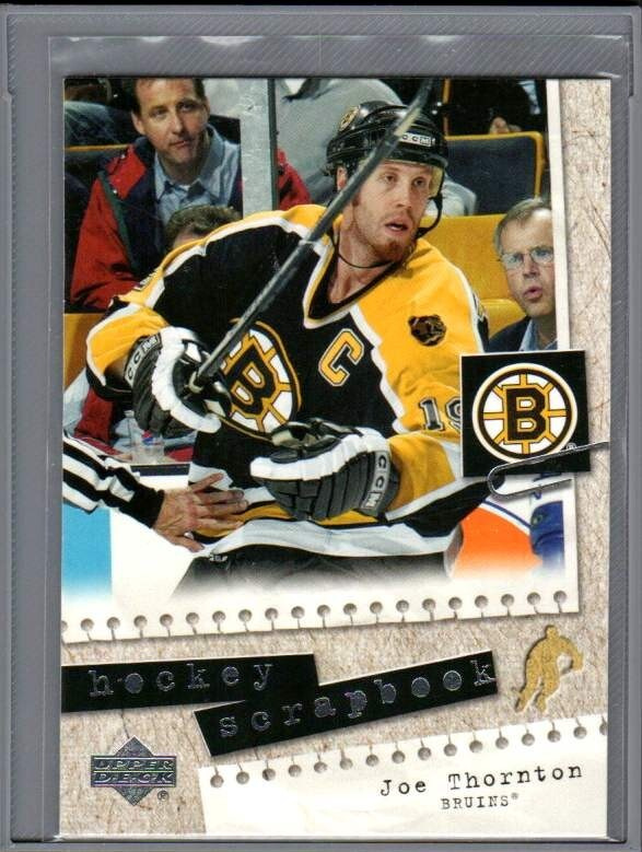 2005-06 Upper Deck  - Hockey Scrapbook - 0,30 € / kpl