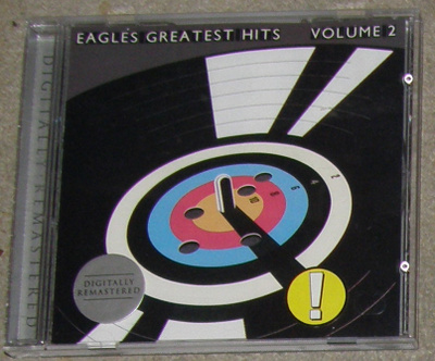 Eagles - Greatest hits volume 2 - CD