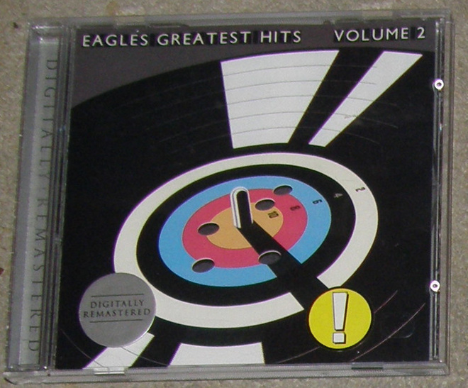 Eagles - Greatest hits volume 2 - CD