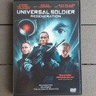 DVD: Universal Soldier: Regeneration (Dolph Lundgren, Damme) - pikkukuva 1
