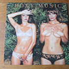 Roxy Music – Country Life (UUSI 180g vinyyli x upea juliste) - pikkukuva 1