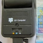 VANHA Salamalaite IFI 321 Computer - pikkukuva 1