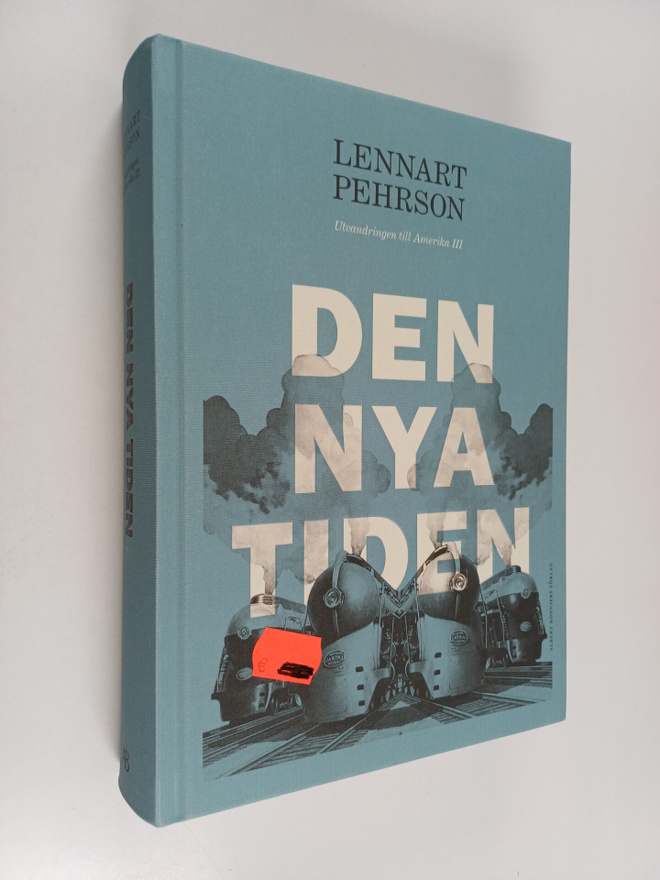 Lennart Pehrson : Den nya tiden