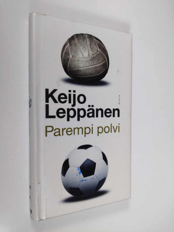 Keijo Leppänen : Parempi polvi