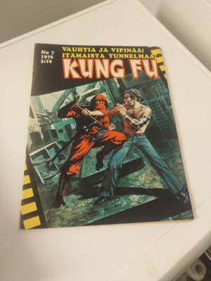 Kung Fu 1976/7